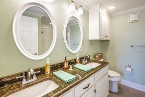 Walk to Beach: Corpus Christi Gem on Padre Island!