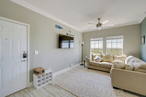 Walk to Beach: Corpus Christi Gem on Padre Island!