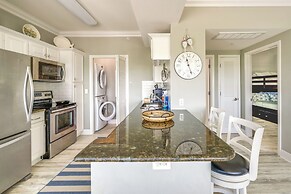 Walk to Beach: Corpus Christi Gem on Padre Island!