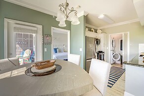 Walk to Beach: Corpus Christi Gem on Padre Island!