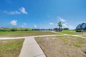 Walk to Beach: Corpus Christi Gem on Padre Island!