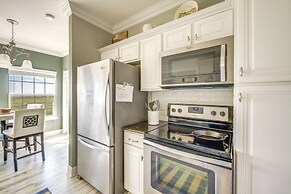 Walk to Beach: Corpus Christi Gem on Padre Island!