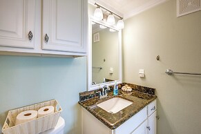 Walk to Beach: Corpus Christi Gem on Padre Island!