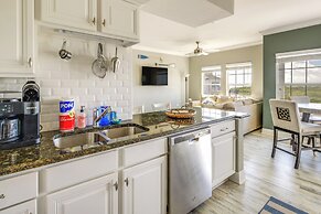 Walk to Beach: Corpus Christi Gem on Padre Island!