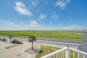 Walk to Beach: Corpus Christi Gem on Padre Island!