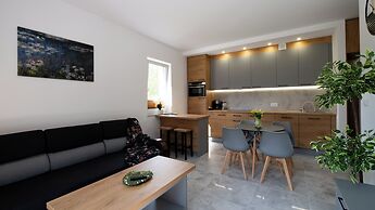 Apartamenty Sun & Snow River Park