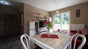 Apartamenty Sun & Snow River Park