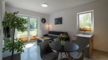 Apartamenty Sun & Snow River Park