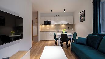 Apartamenty Sun & Snow River Park