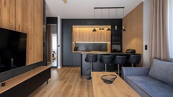 Apartamenty Sun & Snow River Park