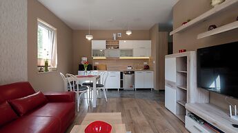 Apartamenty Sun & Snow River Park