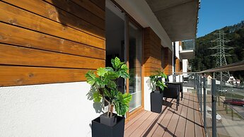 Apartamenty Sun & Snow River Park