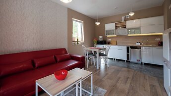 Apartamenty Sun & Snow River Park