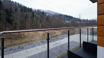 Apartamenty Sun & Snow River Park