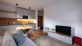 Apartamenty Sun & Snow River Park