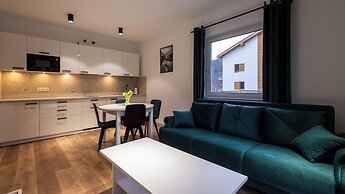 Apartamenty Sun & Snow River Park