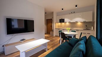 Apartamenty Sun & Snow River Park