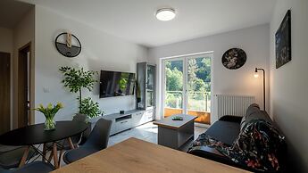 Apartamenty Sun & Snow River Park