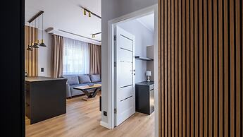 Apartamenty Sun & Snow River Park