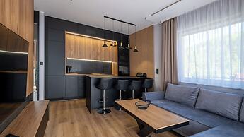 Apartamenty Sun & Snow River Park