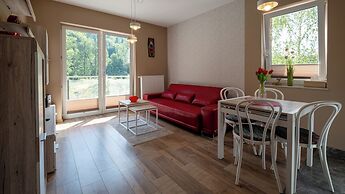 Apartamenty Sun & Snow River Park