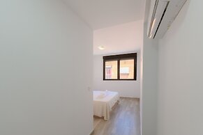M Mma323a Acogedor Apartamento de un Dormitorio e