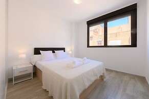 M Mma323a Acogedor Apartamento de un Dormitorio e