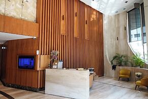 WealthyStays Nicosia Heights