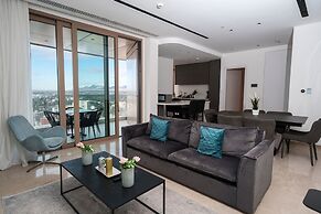 WealthyStays Nicosia Heights