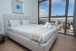 WealthyStays Nicosia Heights