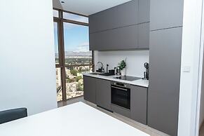 WealthyStays Nicosia Heights