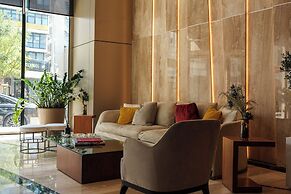 WealthyStays Nicosia Heights