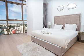 WealthyStays Nicosia Heights