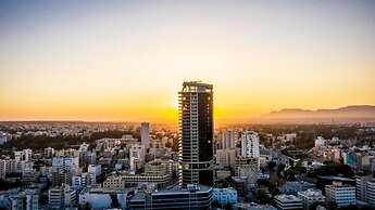 WealthyStays Nicosia Heights