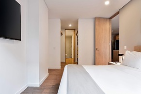 w Prestigious 1BR w Balcony in Usaquen