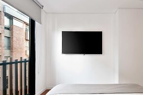 w Prestigious 1BR w Balcony in Usaquen