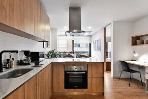 w Prestigious 1BR w Balcony in Usaquen