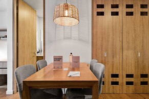 w Prestigious 1BR w Balcony in Usaquen