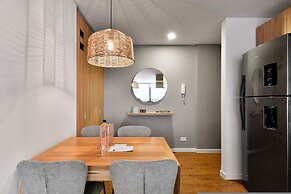 w Prestigious 1BR w Balcony in Usaquen