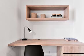 w Prestigious 1BR w Balcony in Usaquen