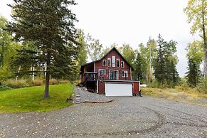 Cabin In The Woods 2 Bedroom Cabin