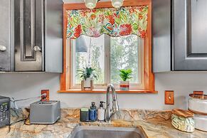 Cabin In The Woods 2 Bedroom Cabin