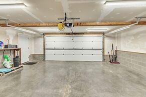 Cabin In The Woods 2 Bedroom Cabin