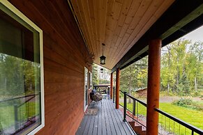 Cabin In The Woods 2 Bedroom Cabin