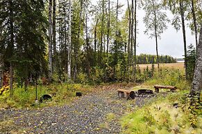 Cabin In The Woods 2 Bedroom Cabin