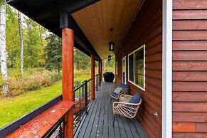 Cabin In The Woods 2 Bedroom Cabin