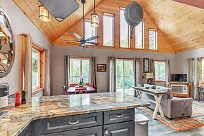 Cabin In The Woods 2 Bedroom Cabin