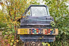 Cabin In The Woods 2 Bedroom Cabin