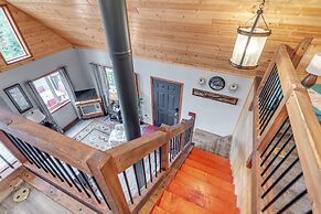 Cabin In The Woods 2 Bedroom Cabin