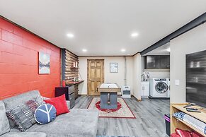 Cabin In The Woods 2 Bedroom Cabin